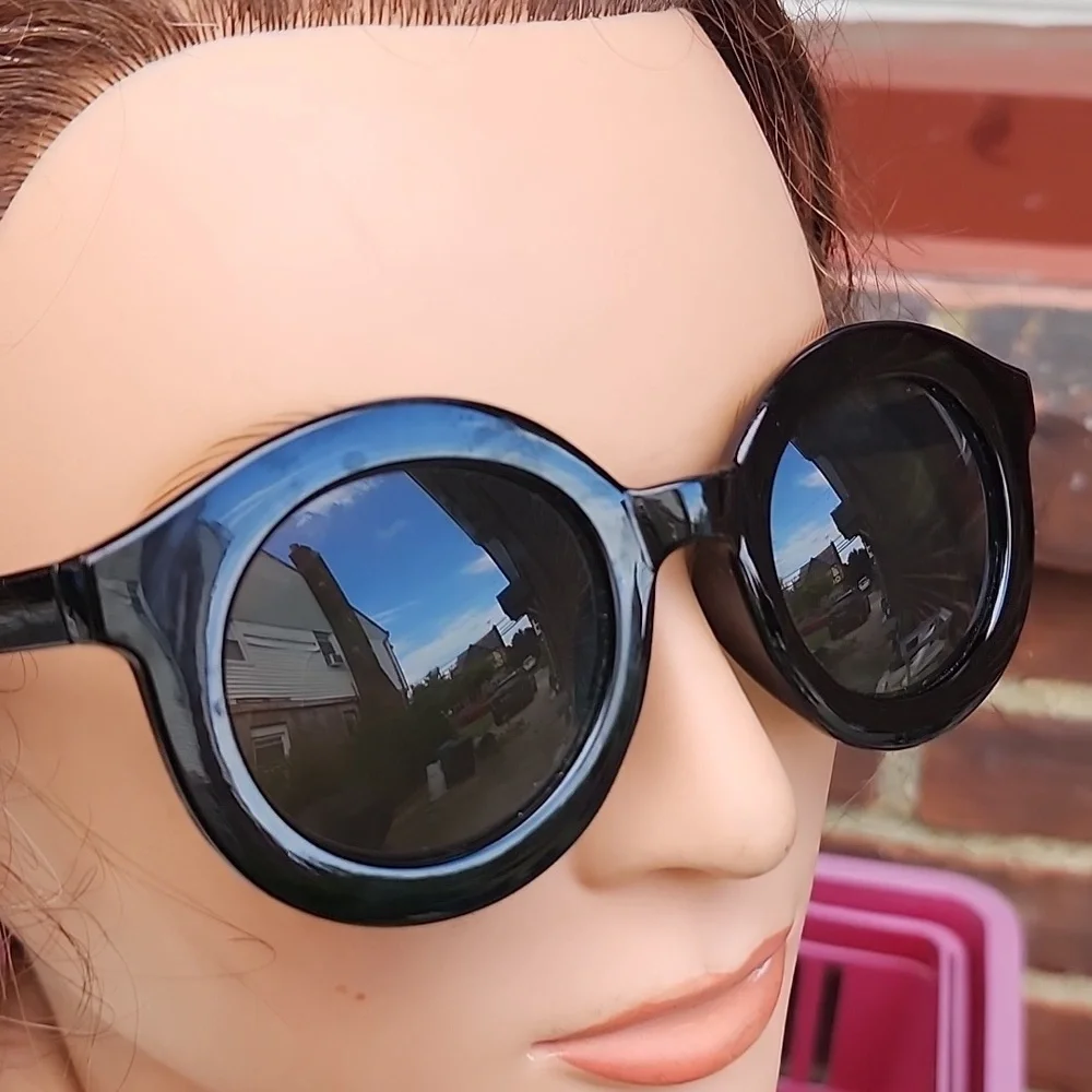 A.J. Morgan‎ Dingdong Black Minimalist  sunglasses - Picture 12 of 12